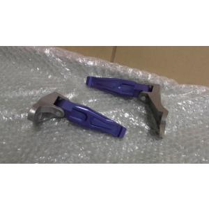 N-MAX155　SG50J-004xxx　の　タンデムステップ　社外 *1653617401　中古