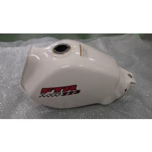 ホンダ（HONDA） FTR223 タンク 青/桃 純正 中古 MC34 ノーマル