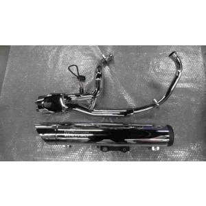 ホンダ（HONDA） XLR125R タンク 白 純正 中古 バイク 部品 JD16
