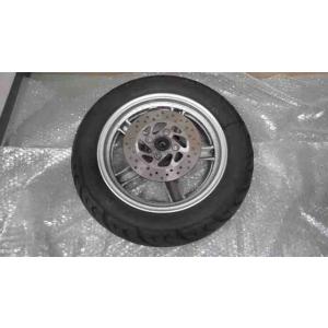 台湾SUZUKI純正 アドレス V125G S リアホイール 64140-04JA0-k02