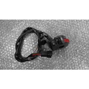 ZX-6R　JKAZX4R13AA021xxx　の　ハンドルスイッチ　右 *1657243782　中...