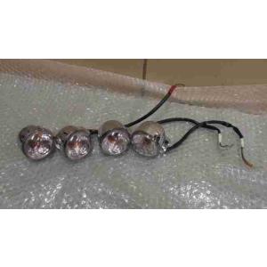 ビーノ４スト　FI　AY02-1010xxx　の　ウインカーセット　傷 *1657585122　中古