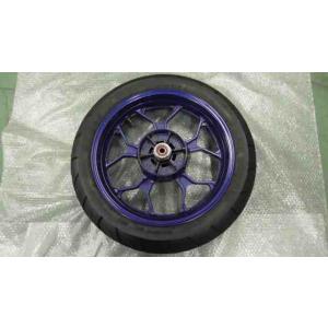 MT-25 RG43J-005xxx の フロントホイール *1658453332 中古 : バイク