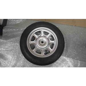 ホンダ（HONDA） タクト/タクトベーシック AF75/AF79 リアホイール