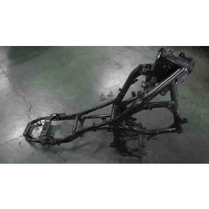 Ninja 400R　ER400B-A02xxx　の　フレーム　書類付 *1659489859　中古
