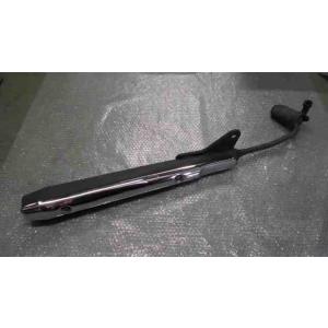 カブ50 プロ　AA04-3017xxx　の　マフラー　傷 *1660023183　中古