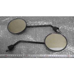 レッツ5G　CA47A-107xxx　の　ミラー　左右　M10　傷 *1665630382　中古