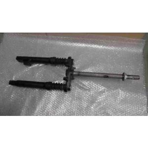 ジョグZR FI SA56J-006xxx の フロントフォーク *1648607339 中古
