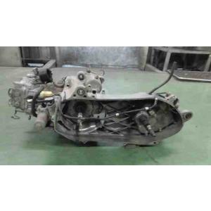 フォルツァZ　MF08-1018xxx　の　エンジン *1667954740　中古