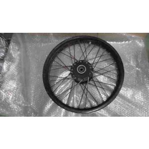 グラストラッカー/ビックボーイ用21インチ鉄リムホイールKIT : 部品屋