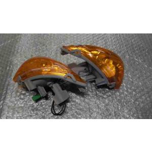 レッツ４バスケット　CA43A　の　フロントウインカー左右 *1670464689　中古