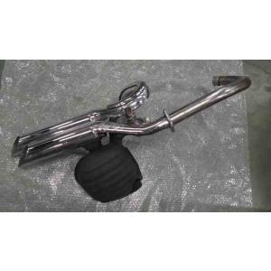 CBR400F エルサウンド4-2-1マフラー NOISE ACP（エーシーピー