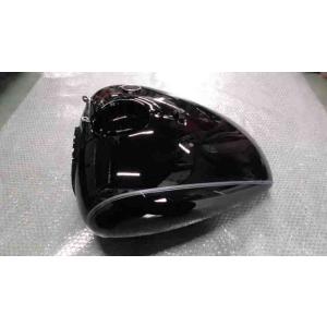 YAMAHA（ヤマハ） ドラッグスター400 タンク 黒 純正 中古 バイク 部品