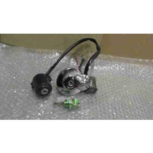 マグナ50　AC13-1018xxx　の　キーセット 3/4 *1673594819　中古