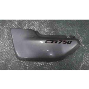新品 ホンダ CB750 RC42 サイドカバー 左右セット HONDA レッド