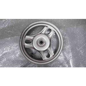 ディオ FI　AF68-1410xxx　の　リアホイール *1677806873　中古