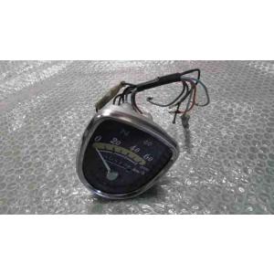 リトルカブ　C50-4317xxx　の　スピードメーター  *1677819692　中古
