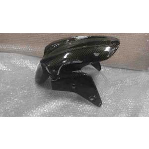 ニンジャ Ninja 250R　EX250K　の　フロントフェンダー　傷　 *1678410585　...