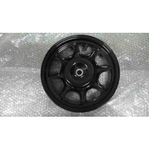 ジョグ(FI)　AY01-1002xxx　の　リアホイール *1678762164　中古