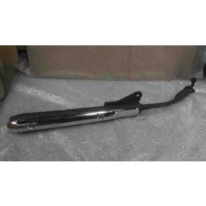 カブ50 プロ　AA07-1008xxx　の　マフラー　 *1679298686　中古