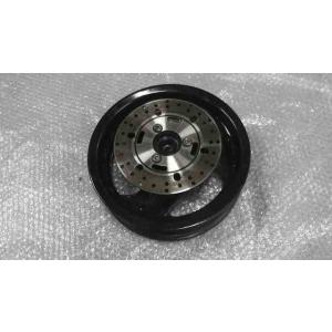FTR223 MC34-1104xxx の リアホイール タイヤ *1697171430 中古