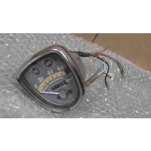 リトルカブ　AA01-3612xxx　の　スピードメーター  *1680059698　中古