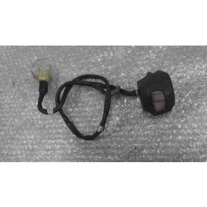 YZF-R25　RG10J-013xxx　の　ハンドルスイッチ　右 *1680249827　中古