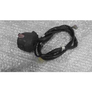YZF-R25　RG10J-013xxx　の　ハンドルスイッチ　左 *1680249903　中古
