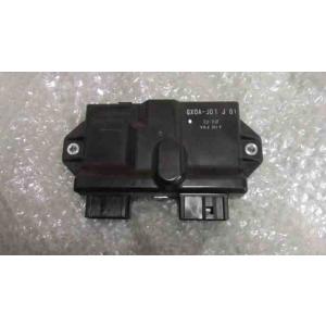 ジョグ(FI)　AY01-1029xxx　の　CDI  *1680666769　中古