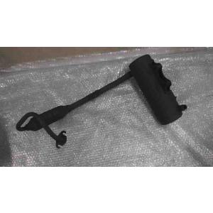 ジャイロX　TD02-1111xxx　の　マフラー　 *1680759476　中古