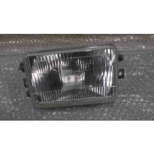 ジャイロX　TD02-1111xxx　の　ヘッドライト　傷 *1680765054　中古