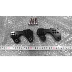 YZF-R25　RG10J-002xxx　の　ステップ　ステー *1682474985　中古