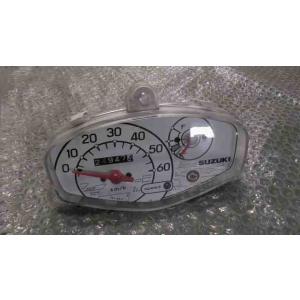 レッツ　バスケット　CA4AA-147xxx　の　スピードメーター　 *1685494080　中古