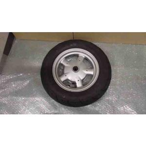 ジャイロX　TD02　の フロントホイール *1686277611　中古
