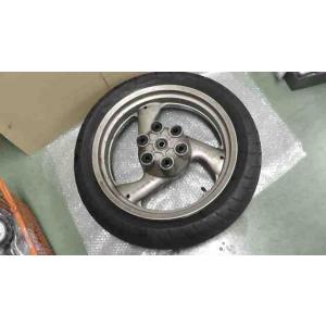 400SS/モンスター400純正リアホイール ブレなし 17X4.50J DUCATI