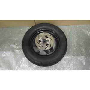 スズキ（SUZUKI） アドレスV125 フロントホイール 新品 バイク