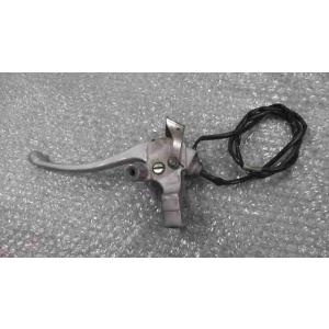 ジョーカー50　GIORNO　AF77　の ブレーキレバーホルダー 左 *1689211633　中古