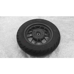 アクシスZ SED7J-026xxx の フロントホイール タイヤ付 *1650587154