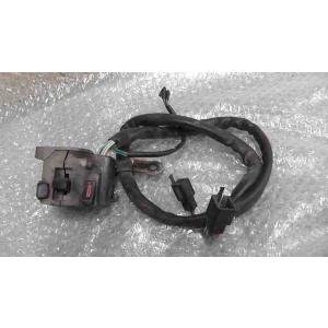 CBR400R　NC23-1006　の　ハンドルスイッチ　左 *1691024578　中古