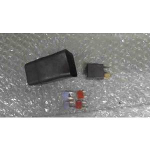 アドレス 110 4ST　CE47A-111xxx　の　リレー　ヒューズセット *169146447...