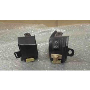 ジャイロX　TD02-1101xxx　の　ハンドルスイッチ *1691551655　中古