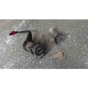 ジャイロX　TD02-1101xxx　の　キーセット　 *1691551921　中古