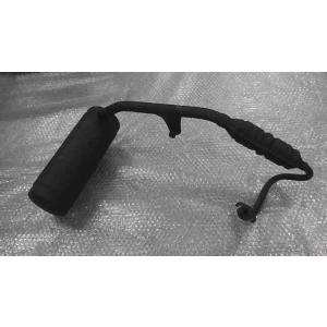 ジャイロX　TD02-1116xxx　の　マフラー　 *1692755002　中古