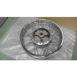 エストレヤ用アルミHリム16インチ リアホイールKIT（ディスク用