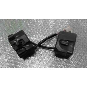 N-MAX125　SE86J　の　ハンドルスイッチ *1694144391　中古