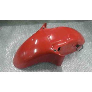 GPZ400R　ZX400D-012xxx　の　フロントフェンダー *1694480026　中古