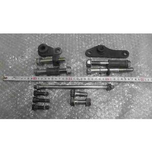 VTR250 FI　MC33-1400xxx　の　エンジンハンガー　 *1694484469　中古