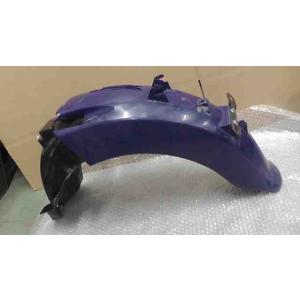 カブ50 プロ　AA07-1007xxx　の　リアフェンダー *1694565992　中古