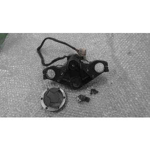 ニンジャ Ninja 250R　EX250K-A43xxx　の　キーセット　鍵なし *1694764...