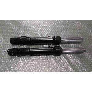 ジョグ(FI)　AY01-1123xxx　の　フロントサスペンション *1695618982　中古